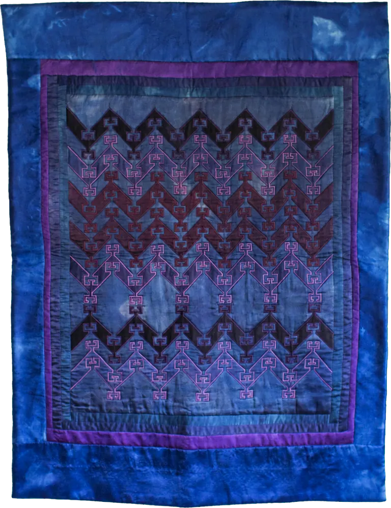 ASMALYK, work by Friederike Bach