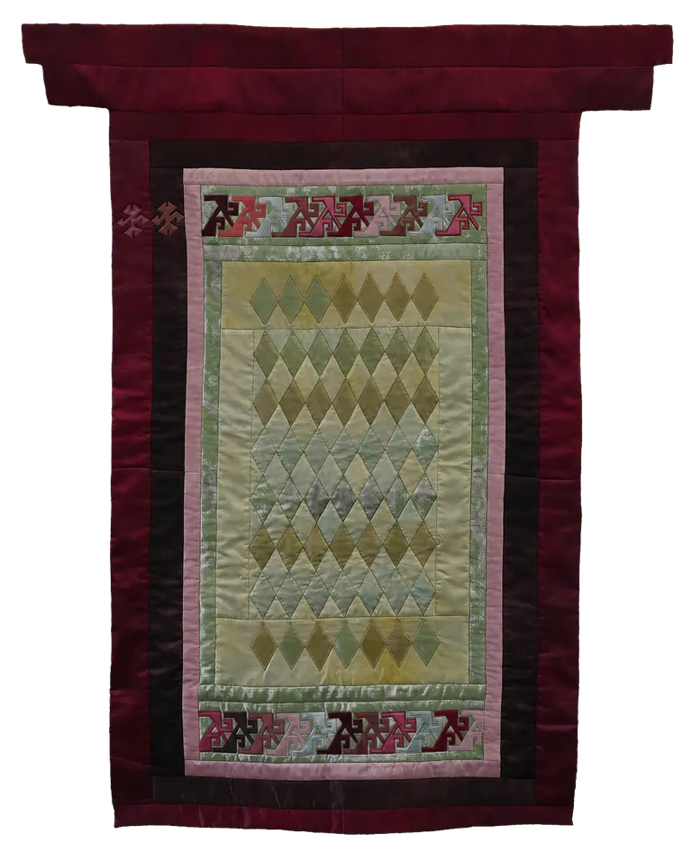 BAKTHIARI, work by Friederike Bach
