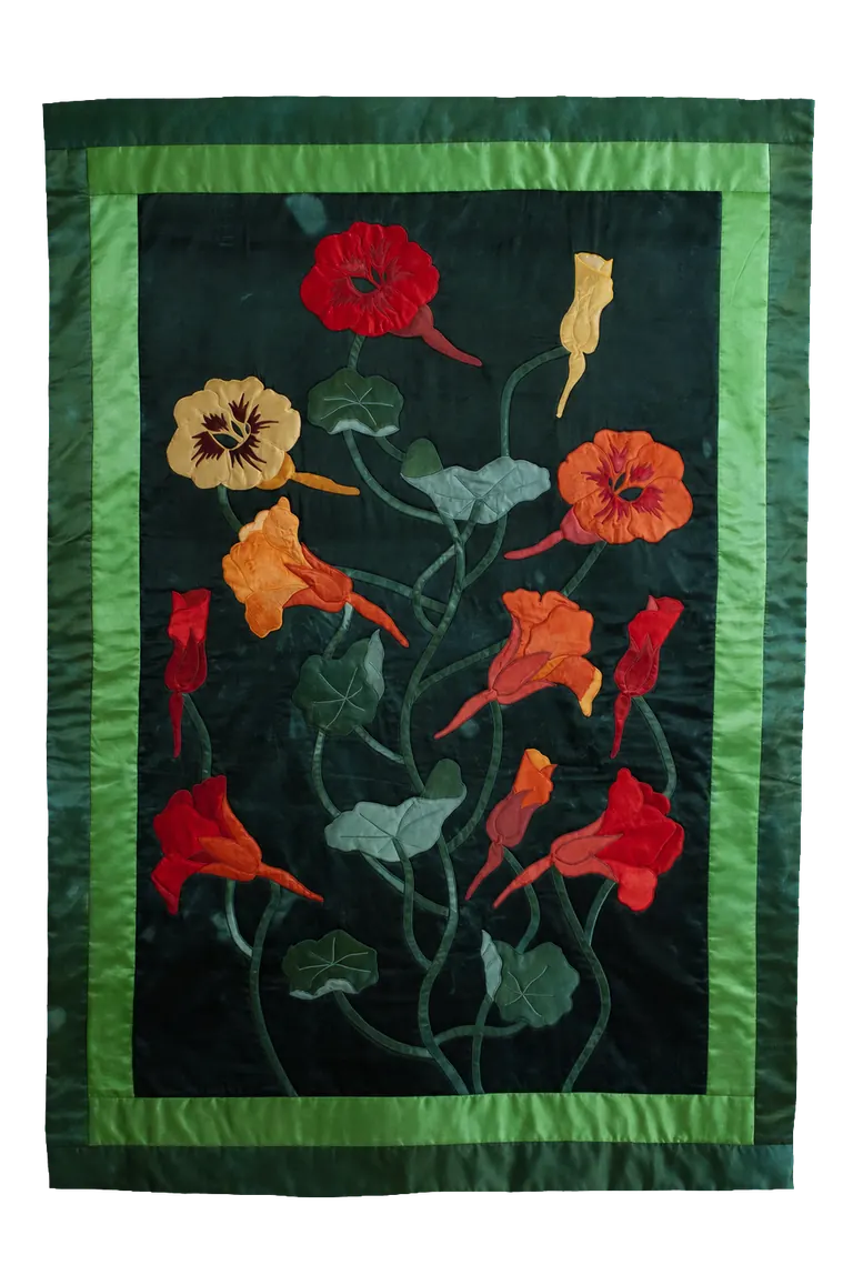 CAPUCINES, work by Friederike Bach
