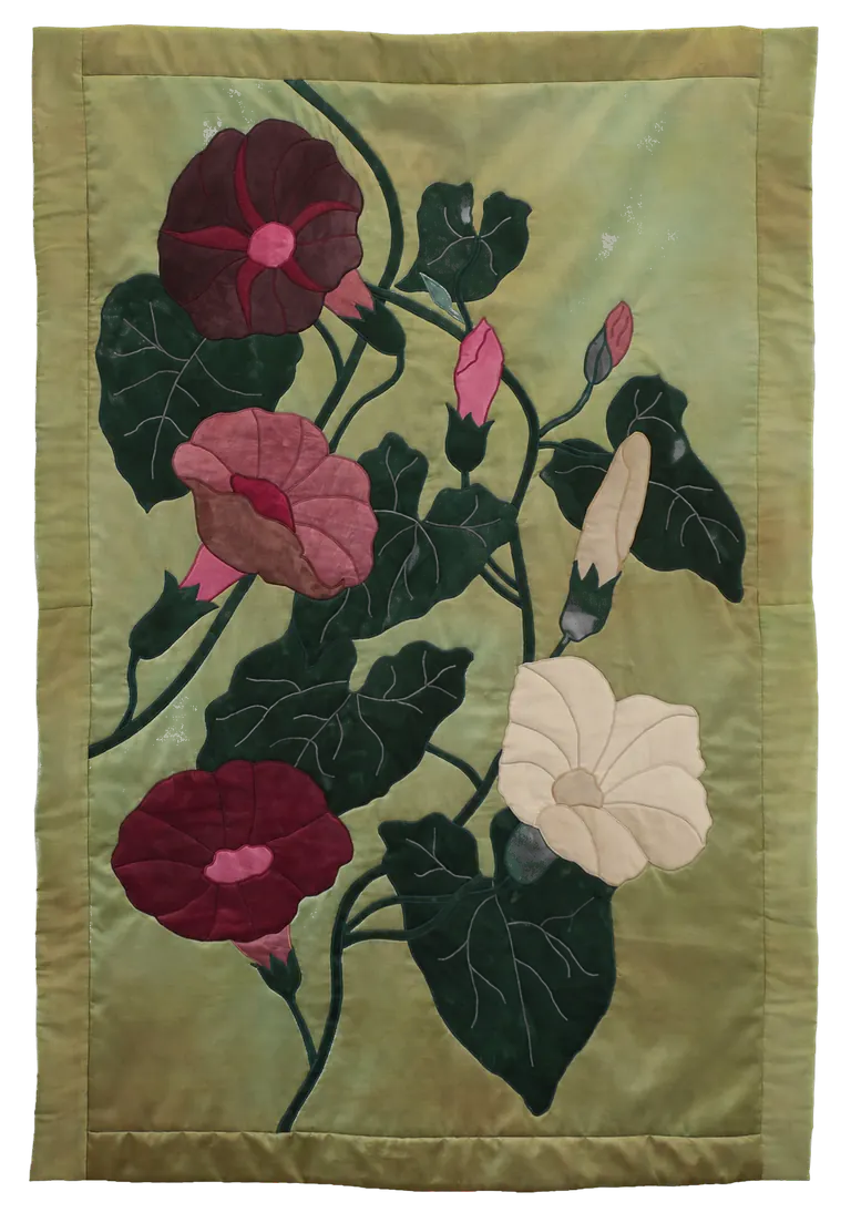 IPOMEE, work by Friederike Bach