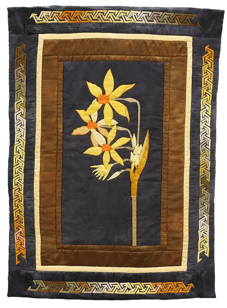 JONQUILLES, work by Friederike Bach
