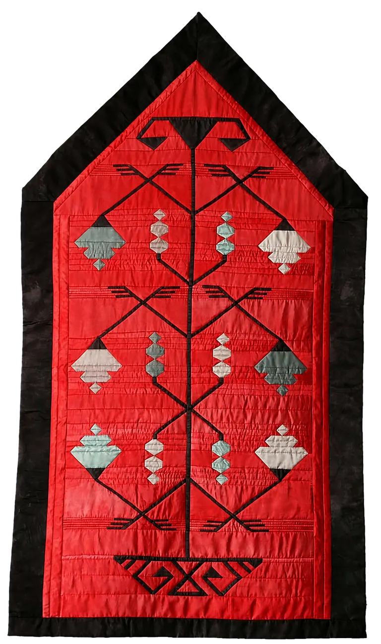 LAMPIONS, work by Friederike Bach