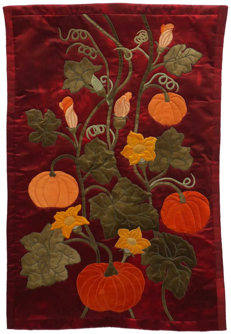 POTIMARRON, work by Friederike Bach