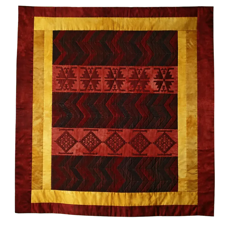 THINKING OF LHASA, work by Friederike Bach