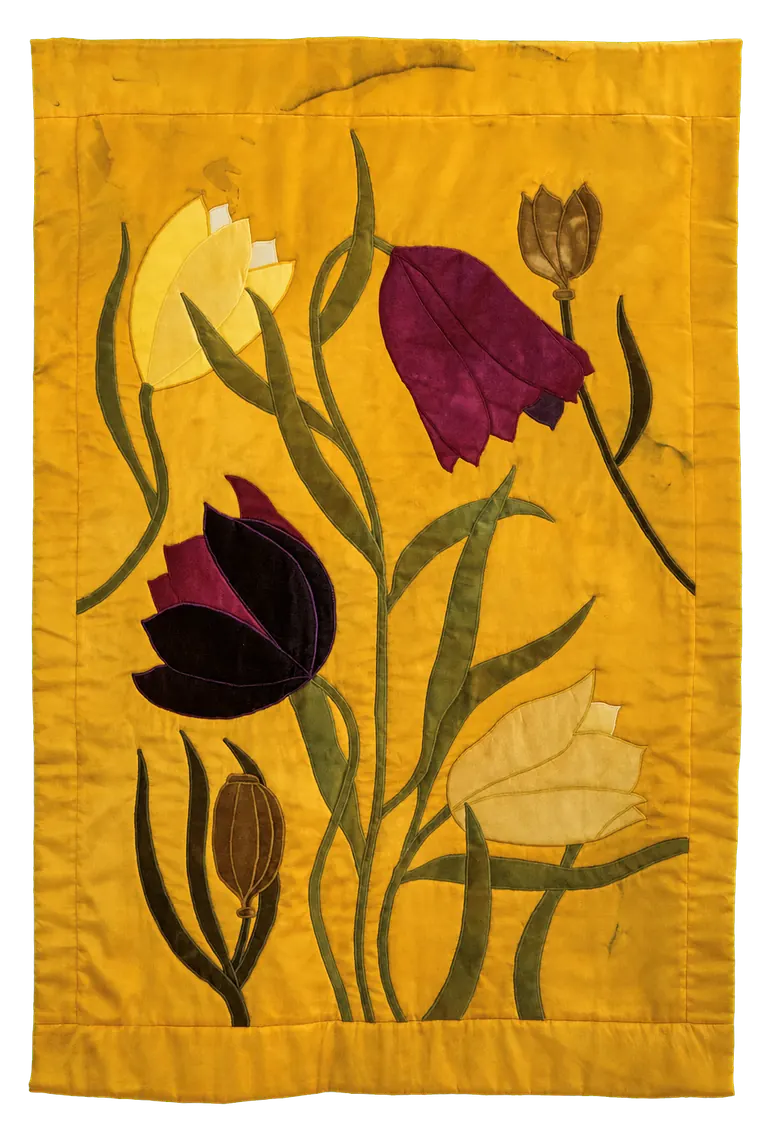 TULIPES, work by Friederike Bach